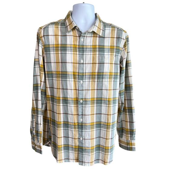 The North Face Hayden Pass 2.0 Shirt Gardenia White Mens L Outdoors Gorpcore NWT - Picture 1 of 6